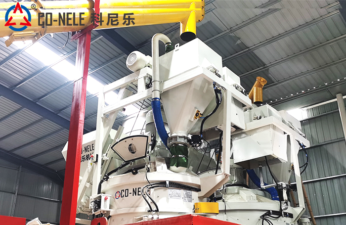 山東新材料生產應用項目:立軸行星攪拌機在新材料生產線的應用 山東新材料生產應用項目:立軸行星攪拌機在新材料生產線的應用