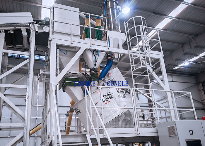 環(huán)保行業(yè)混合造粒機 環(huán)保行業(yè)混合造粒機